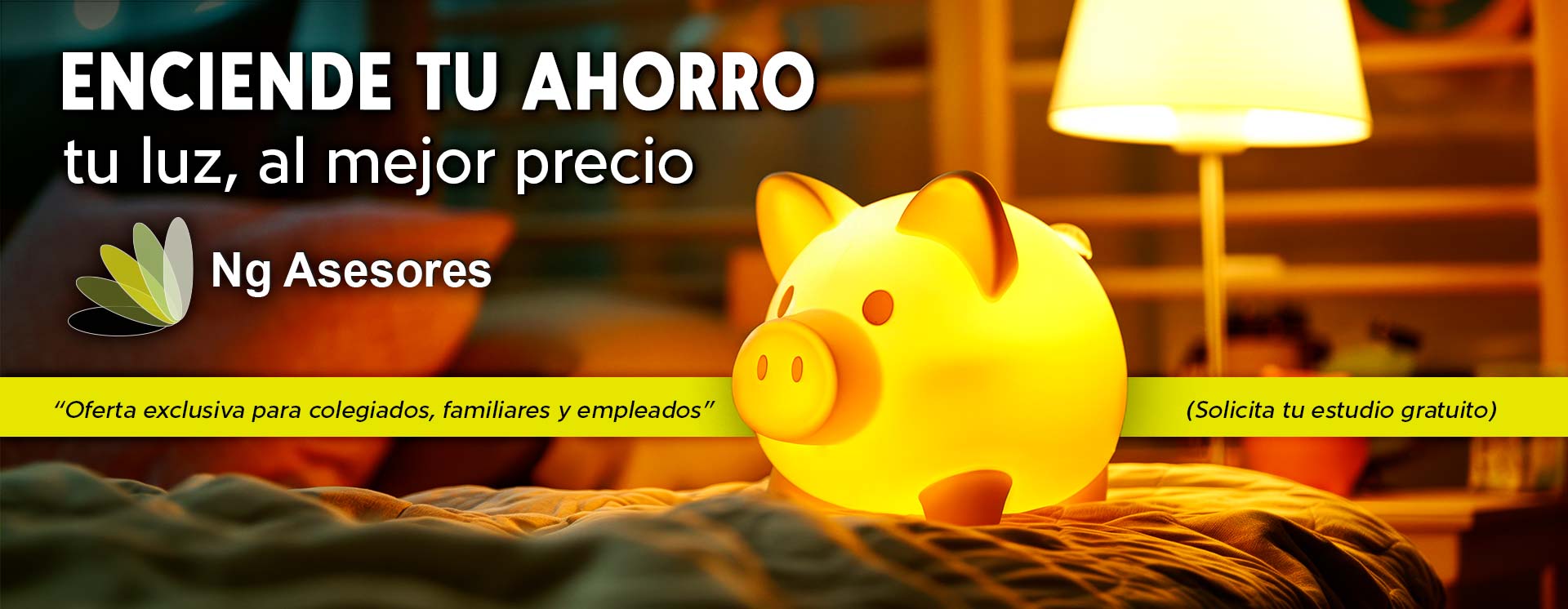 Oferta Asesoría Energética